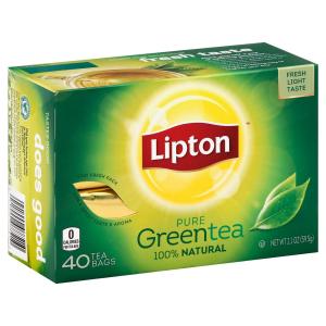 Lipton - 100 Green Tea