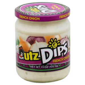 Utz - 15oz French Onion Dip