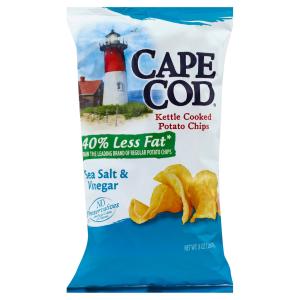 Cape Cod - 40 lf Salt Vinegar