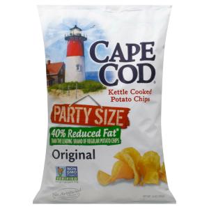 Cape Cod - 40 rf Party Size