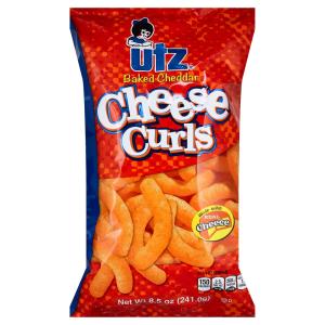 Utz - Cheese Curls