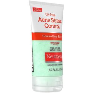 Neutrogena - Acne Strss Facial Scrub