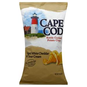Cape Cod - Aged White Cheddar