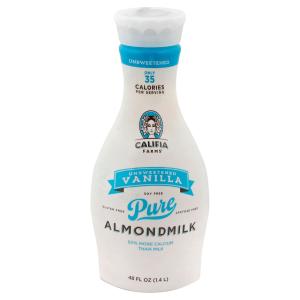 Califia - Almond Milk Unsweet Vanilla