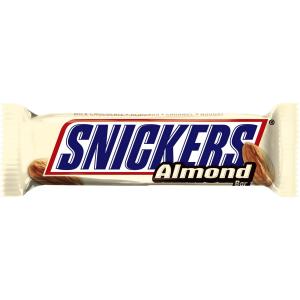 Snickers - Almond Single Bar