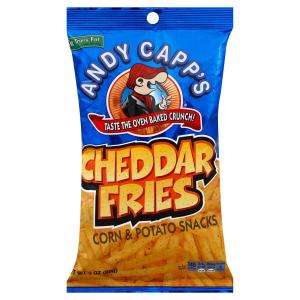 Andy capp's - Andy Capps Cheddar Fries