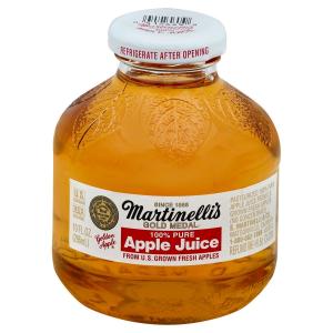 martinelli's - Apple Juice Glass