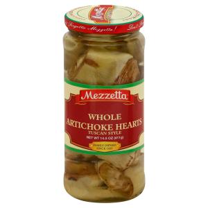 Mezzetta - Artichoke Whole Hearts