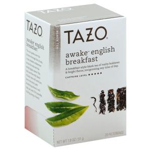 Tazo - Awake Black Tea