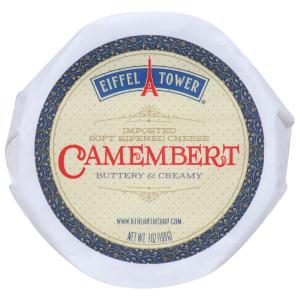 Eiffel Tower - Baby Camembert