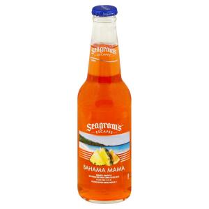 seagram's - Bahama Mama 12oz Bottle