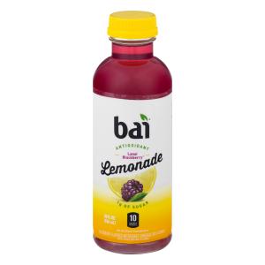 Bai - Bai Lanai Blackberry Lemonade