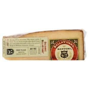 Bella Vitano - Balsamic Cheese Wedge