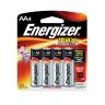 BATTERIES AA 4PK