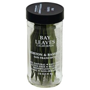 Morton & Basset - Bay Leaves