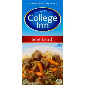 College Inn - Beef Broth Aseptic