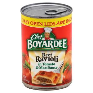 Chef Boyardee - Beef Ravioli