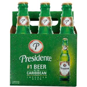 Presidente - Beer 6pk nr