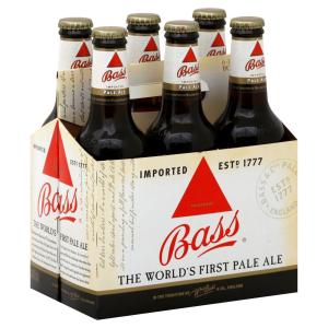 Bass - Beer Ale Pale 6Pk12oz