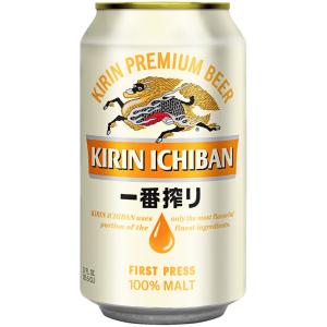 Kirin - Beer Can 6pk 12oz