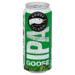 Goose Island - Beer Ipa 4pk 16oz