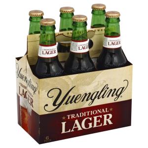 Yuengling - Beer Lager 6pk 12oz Btl