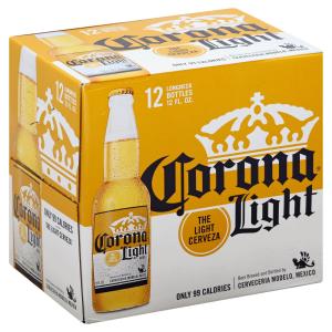 Corona - Beer Light 122k12oz