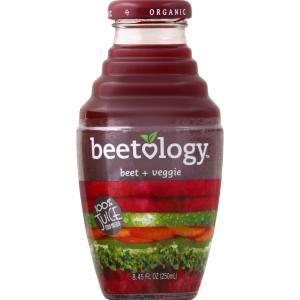 Beetology - Beet Veggie Juice