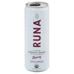 Runa - Berry Energy Drink
