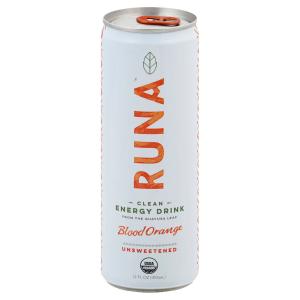 Runa - Blood Orange Energy Drink