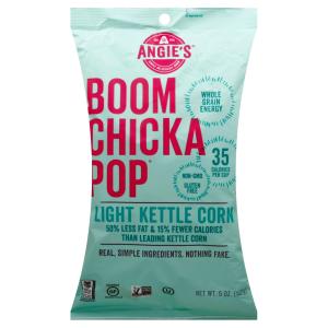Angies - Boomchickapop Light Kettle Corn