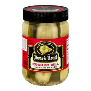 Boars Head - Boars Head Pickles