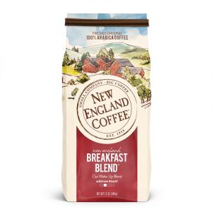 New England - Breakfast Blend Coffee