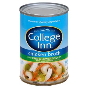 College Inn - ff Low Sodium Chicken Broth