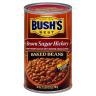 BROWN SUGAR HICKORY BEANS