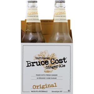 Bruce Cost - Bruc Cos Ginger Ale