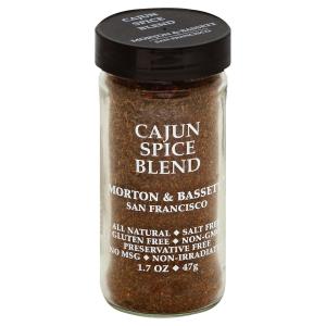 Morton & Basset - Cajun Spice Blend