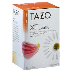 Tazo - Calm Tea