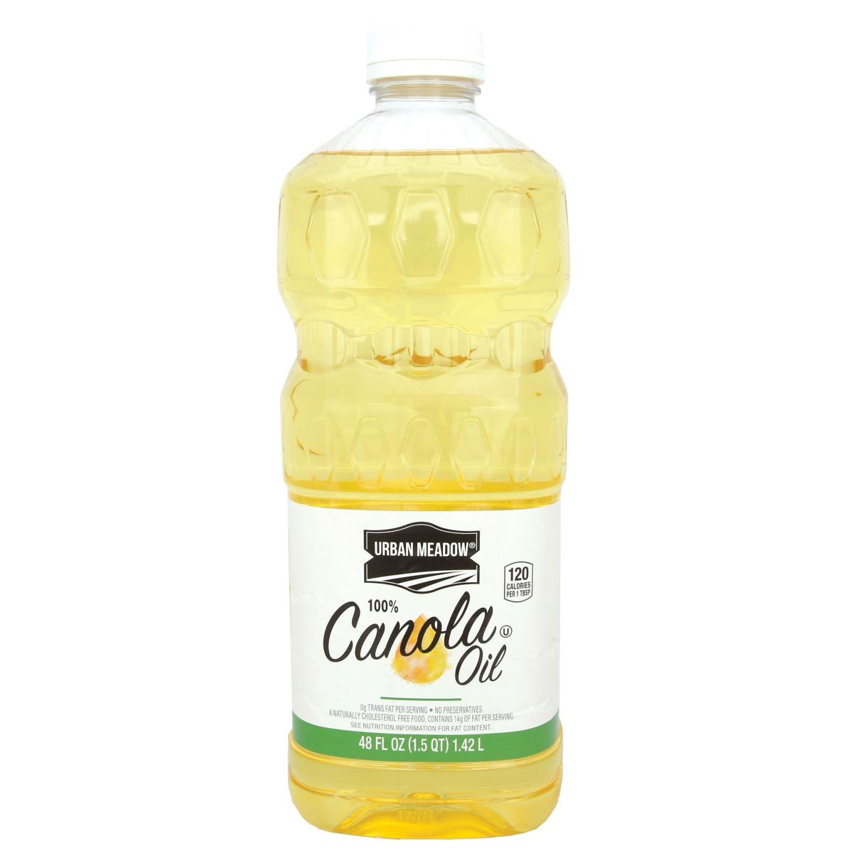 CANOLA OIL