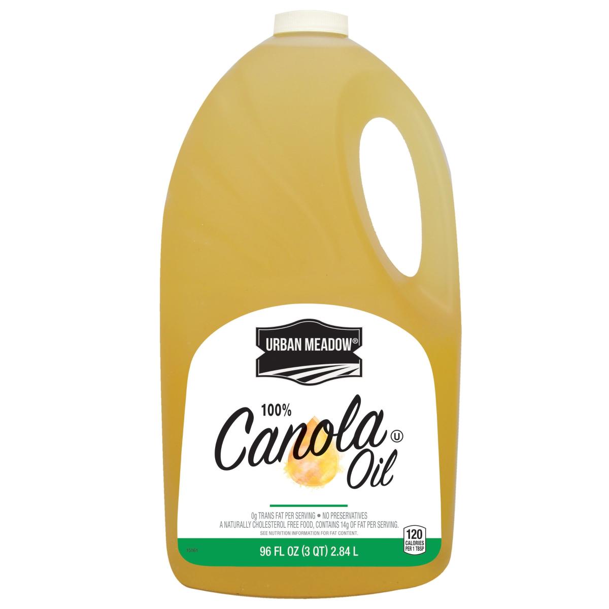 CANOLA OIL