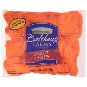 Carrot Chips