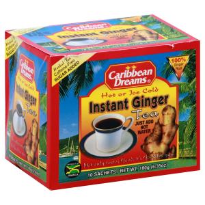 cd - Instant Ginger Tea