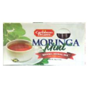 Caribbean Dreams - cd Moringa Mint Tea