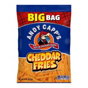 Andy capp's - Cheddar Fries
