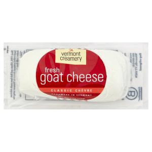 Vermont Creamery - Cheese Log Wht pk