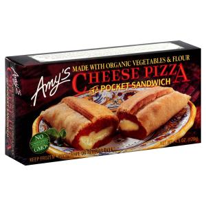 amy's - Cheese Pizza Pocket