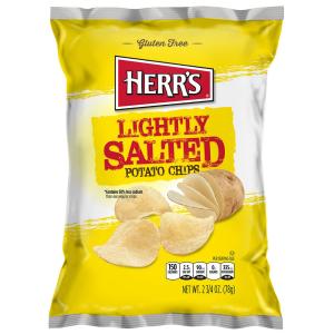 herr's - Lightly Salted Chips
