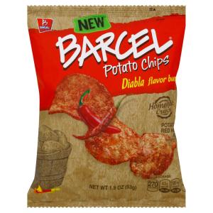Barcel - Diabla Potato Chips