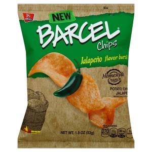 Barcel - Jlpno Artisan Kettle Chips