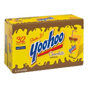 yoo-hoo - Choc Drink Suitcase 32 ct